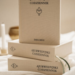 Ajurwedyjski Codziennik